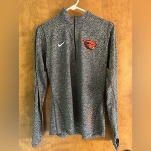 Medium beavers DRI-FIT long sleeve